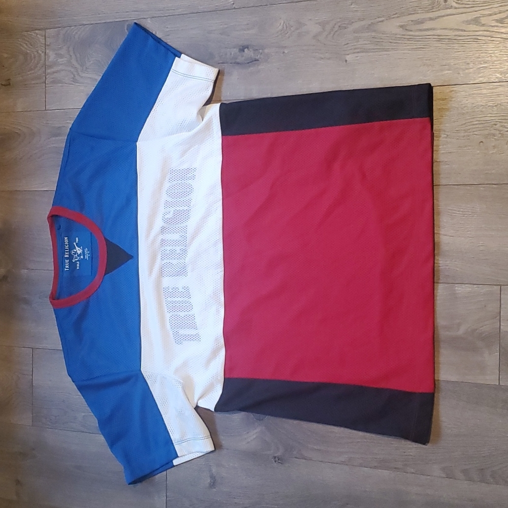True Religion Men's Jersey